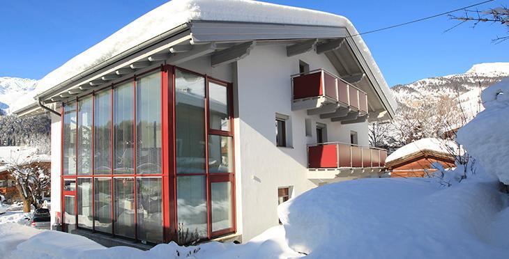 Apart Kaltenbacher Nauders Rum bild