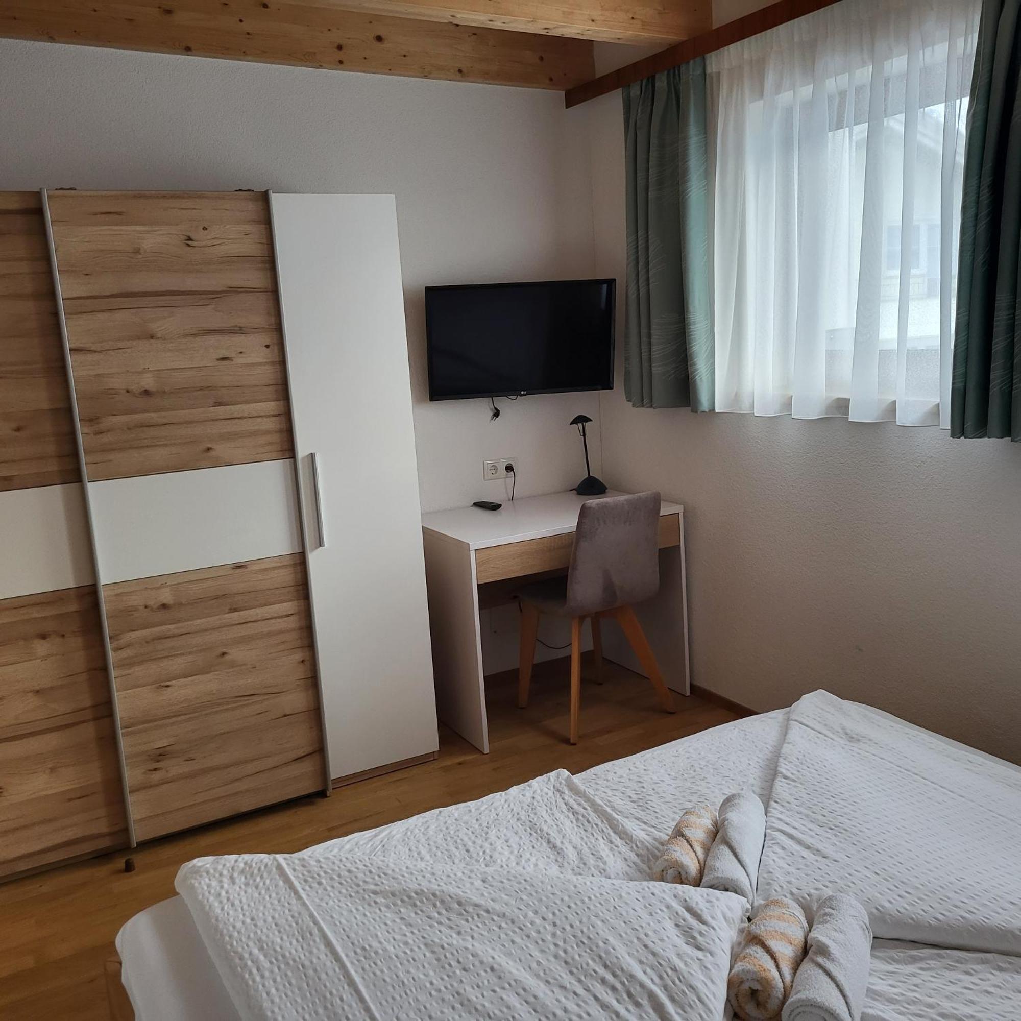 Apart Kaltenbacher Nauders Exteriör bild