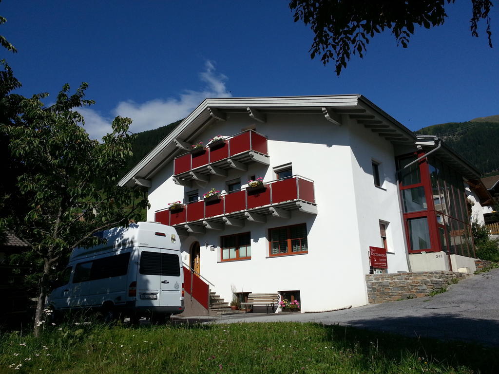 Apart Kaltenbacher Nauders Exteriör bild