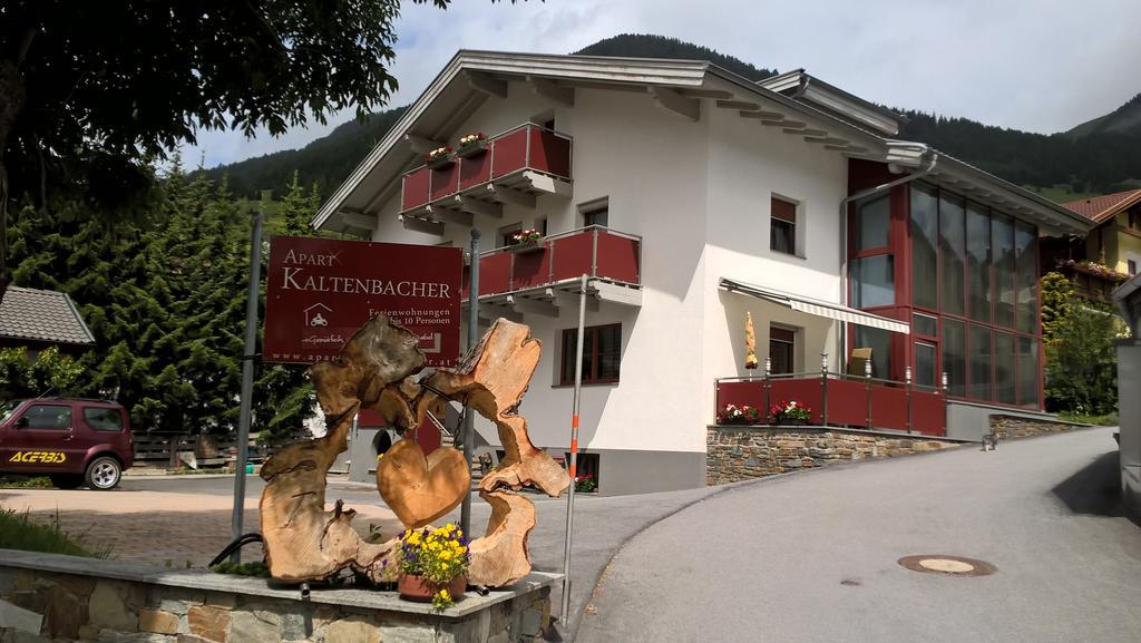 Apart Kaltenbacher Nauders Exteriör bild